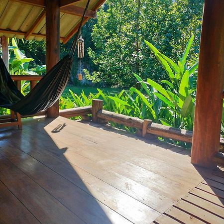 Pencave Homestay Pang Mapha المظهر الخارجي الصورة