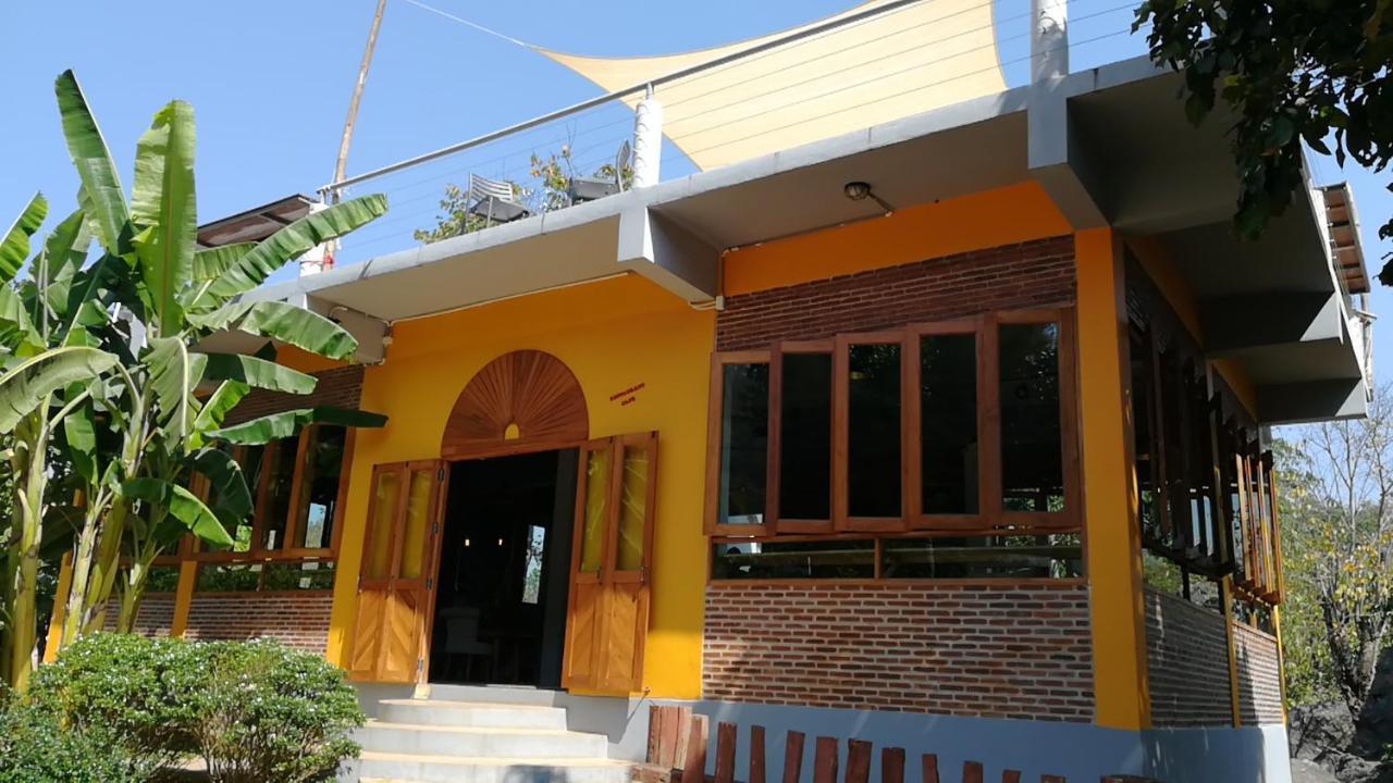 Pencave Homestay Pang Mapha المظهر الخارجي الصورة