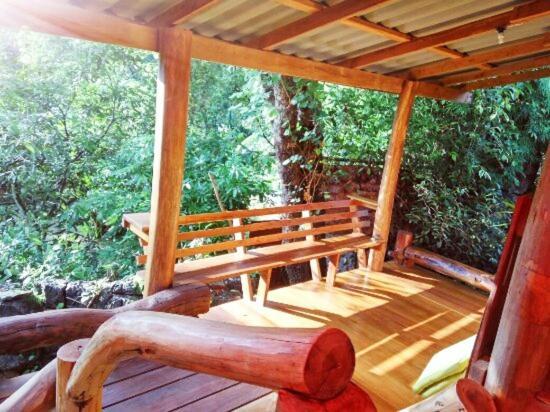 Pencave Homestay Pang Mapha المظهر الخارجي الصورة