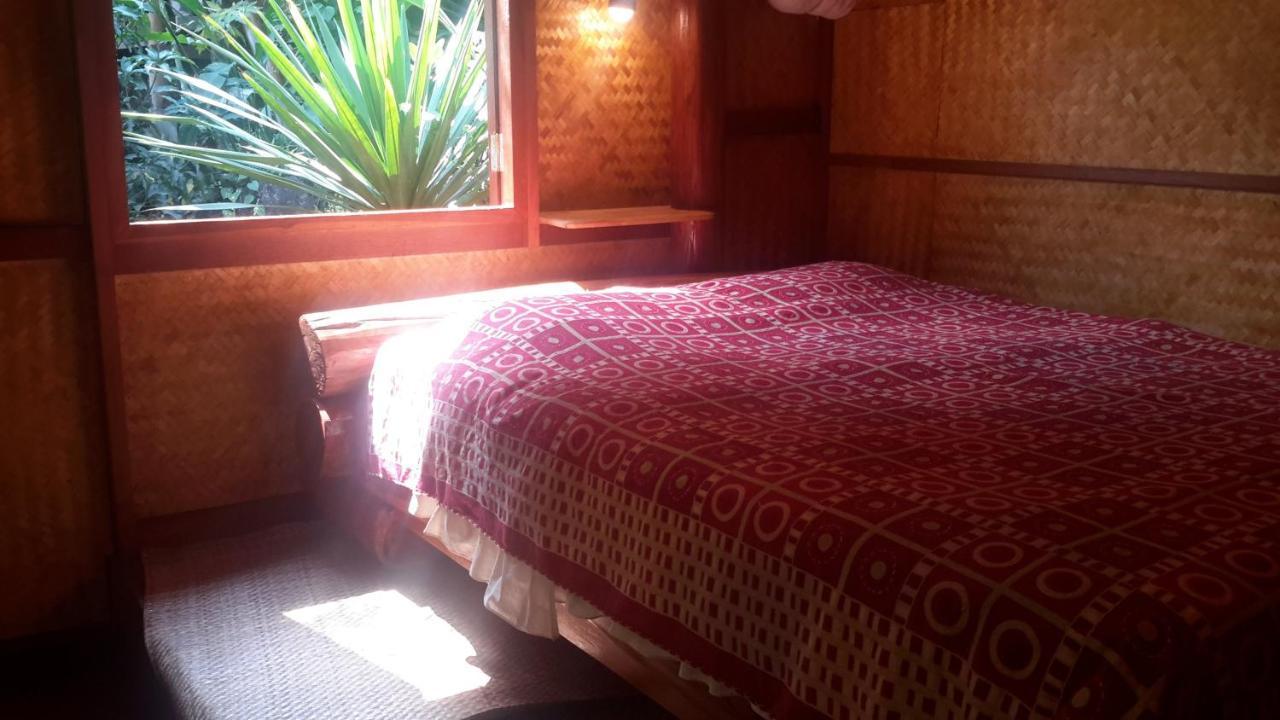 Pencave Homestay Pang Mapha المظهر الخارجي الصورة