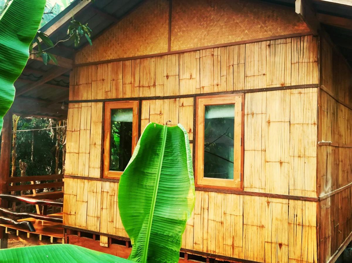 Pencave Homestay Pang Mapha المظهر الخارجي الصورة