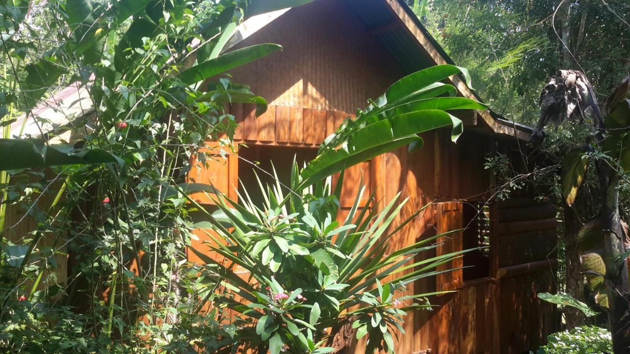 Pencave Homestay Pang Mapha المظهر الخارجي الصورة