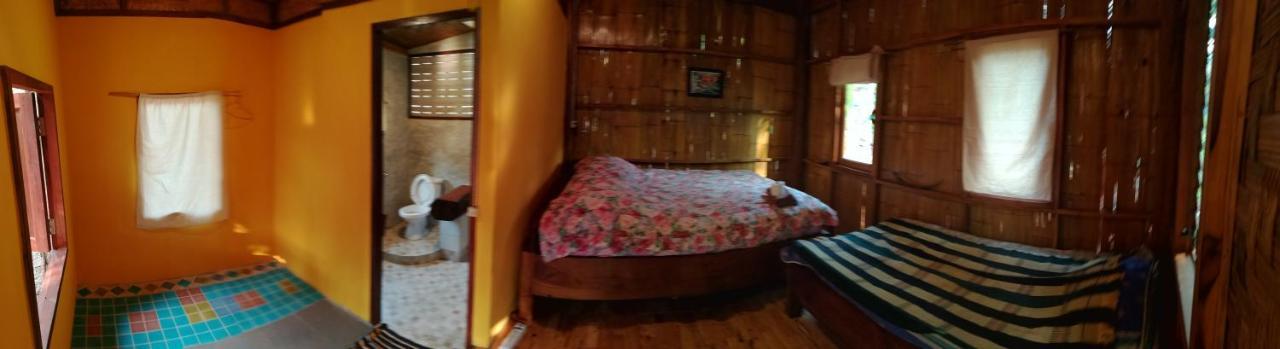 Pencave Homestay Pang Mapha المظهر الخارجي الصورة