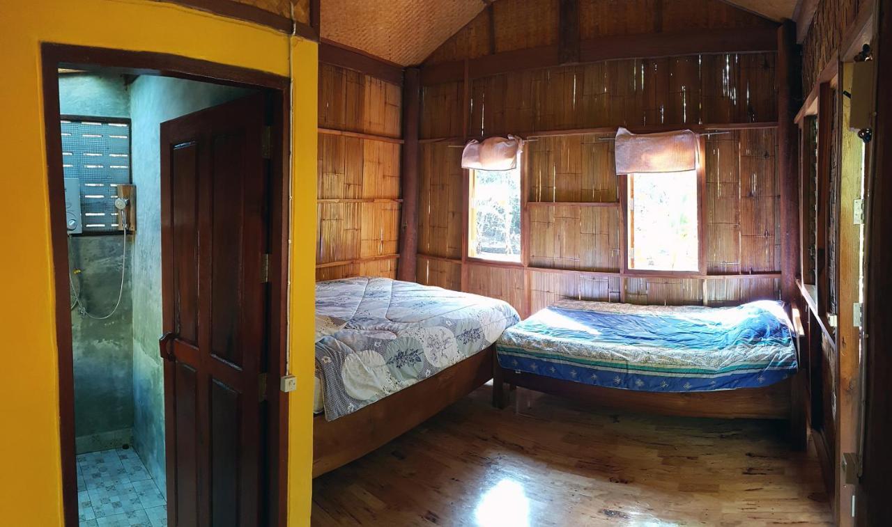 Pencave Homestay Pang Mapha المظهر الخارجي الصورة