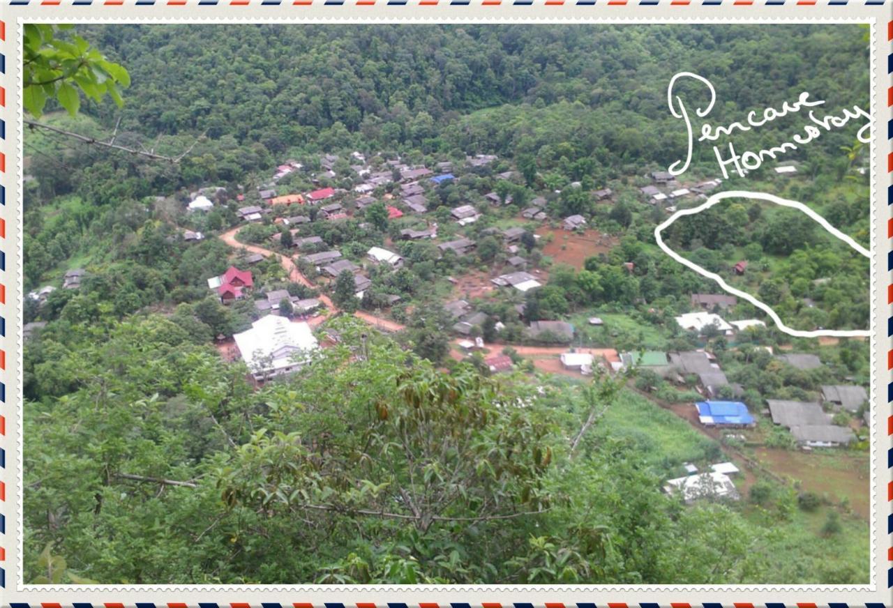 Pencave Homestay Pang Mapha المظهر الخارجي الصورة