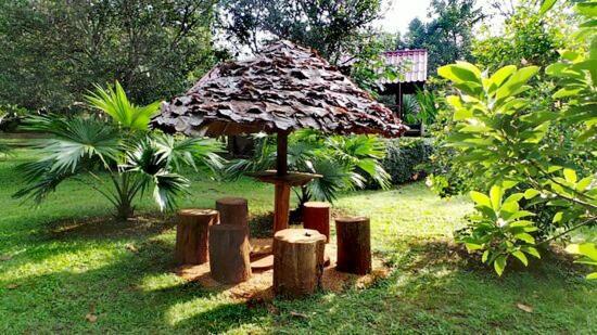 Pencave Homestay Pang Mapha المظهر الخارجي الصورة