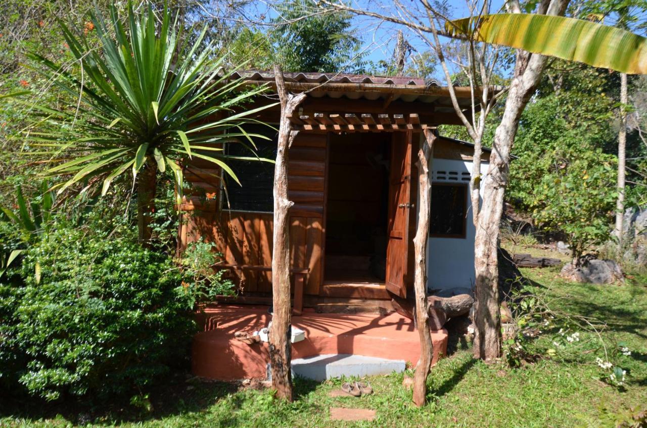 Pencave Homestay Pang Mapha المظهر الخارجي الصورة