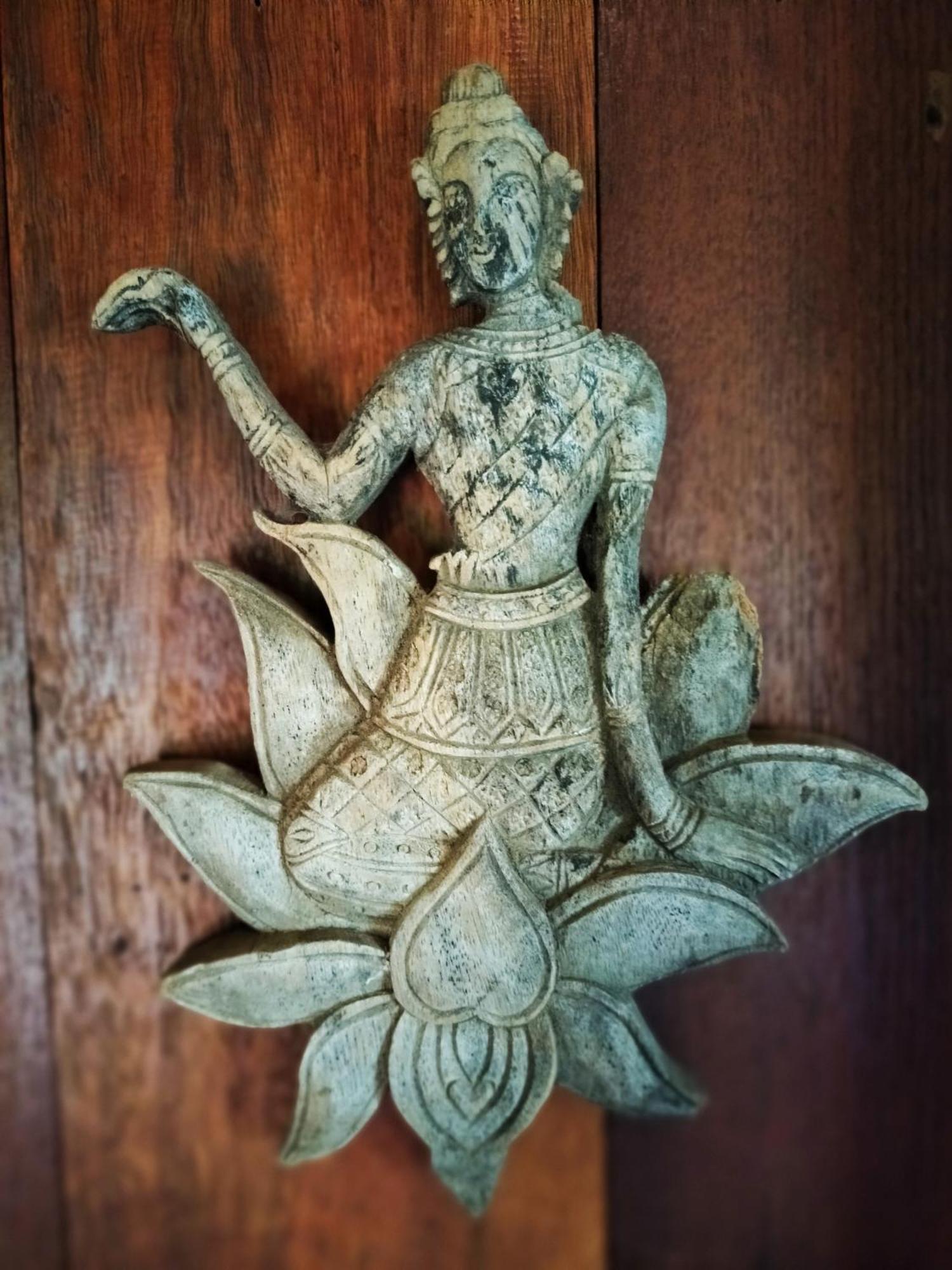 Pencave Homestay Pang Mapha المظهر الخارجي الصورة