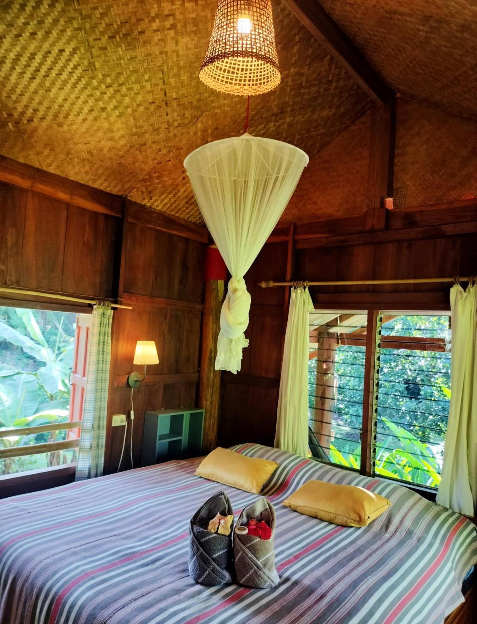 Pencave Homestay Pang Mapha المظهر الخارجي الصورة