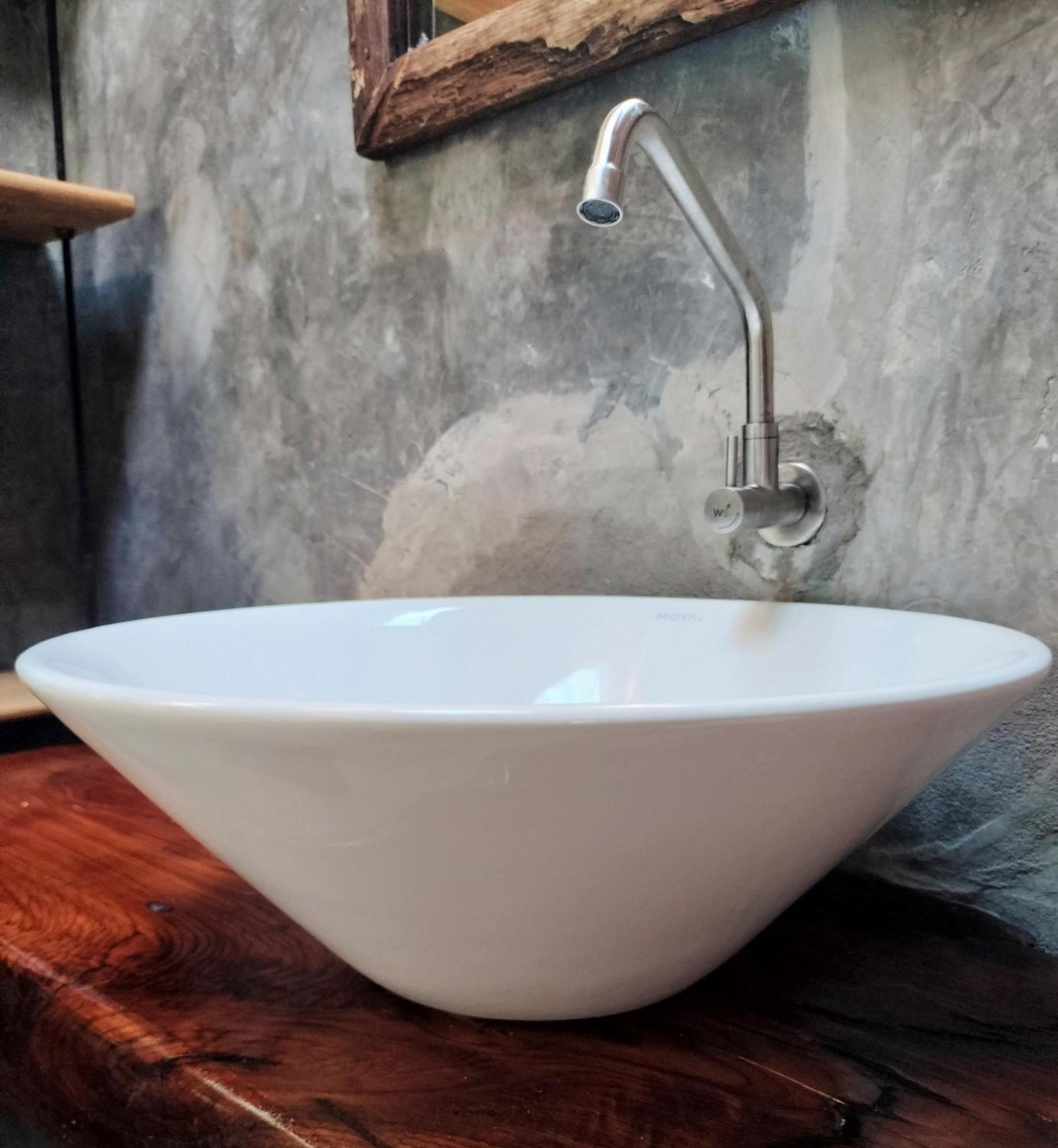 Pencave Homestay Pang Mapha المظهر الخارجي الصورة