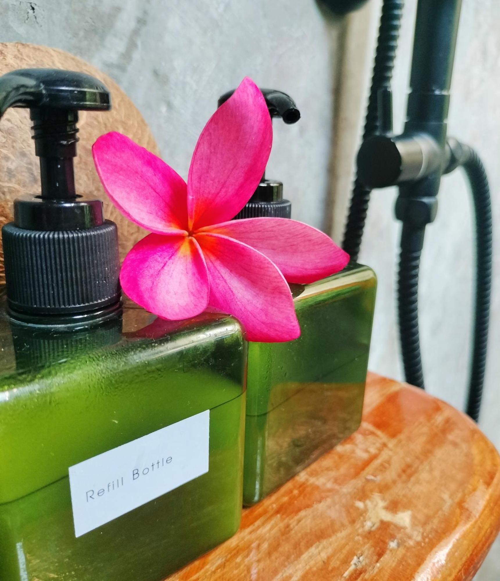 Pencave Homestay Pang Mapha المظهر الخارجي الصورة