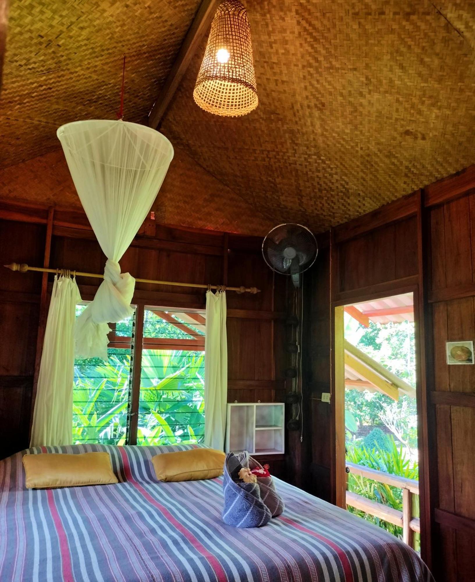 Pencave Homestay Pang Mapha الغرفة الصورة